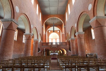 Hochzeit: Klosterkirche - kirchliche Trauungen möglich - Kloster Jerichow