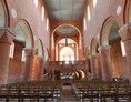 Hochzeit: Klosterkirche - kirchliche Trauungen möglich - Kloster Jerichow