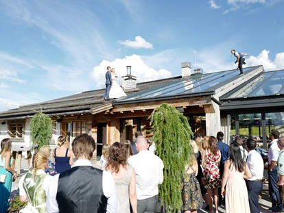 Mariage - Dorfgastein - Dem Himmel so nah - Lisa Alm