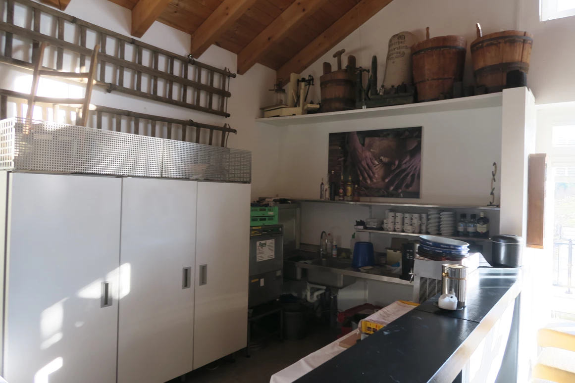 Hochzeit: Festsaal Doppelgraben