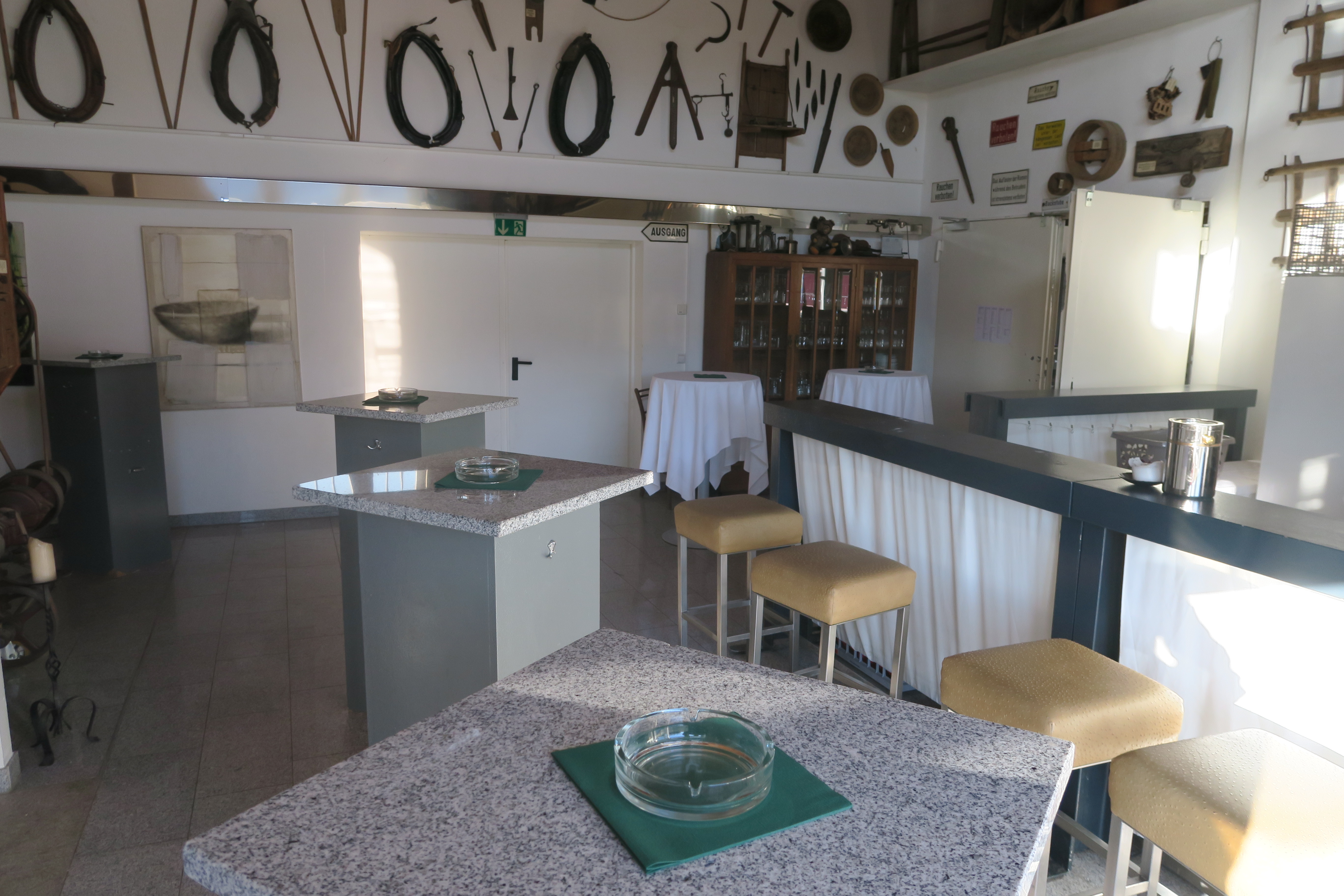 Hochzeitslocation: Festsaal Doppelgraben