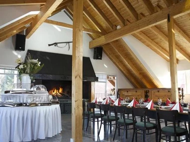 Hochzeit: Festsaal Doppelgraben