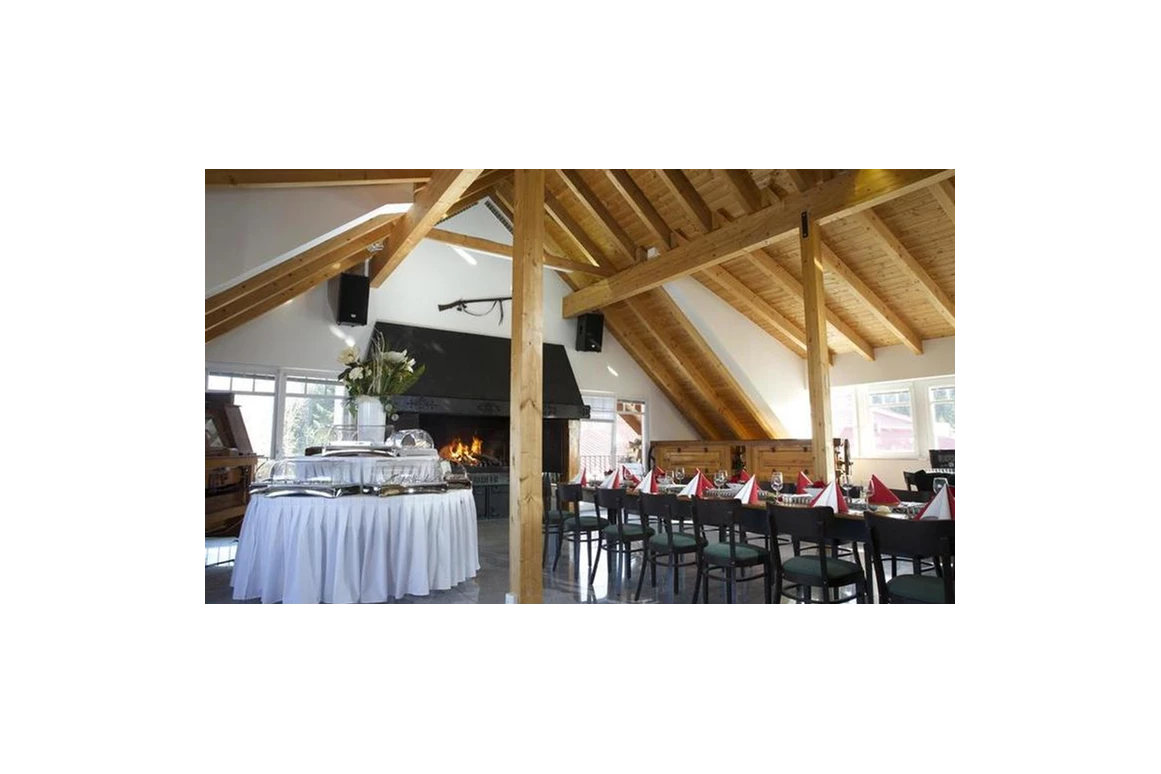 Hochzeit: Festsaal Doppelgraben