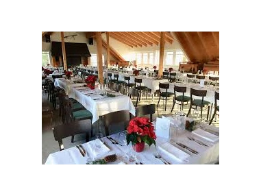 Hochzeit: Festsaal Doppelgraben