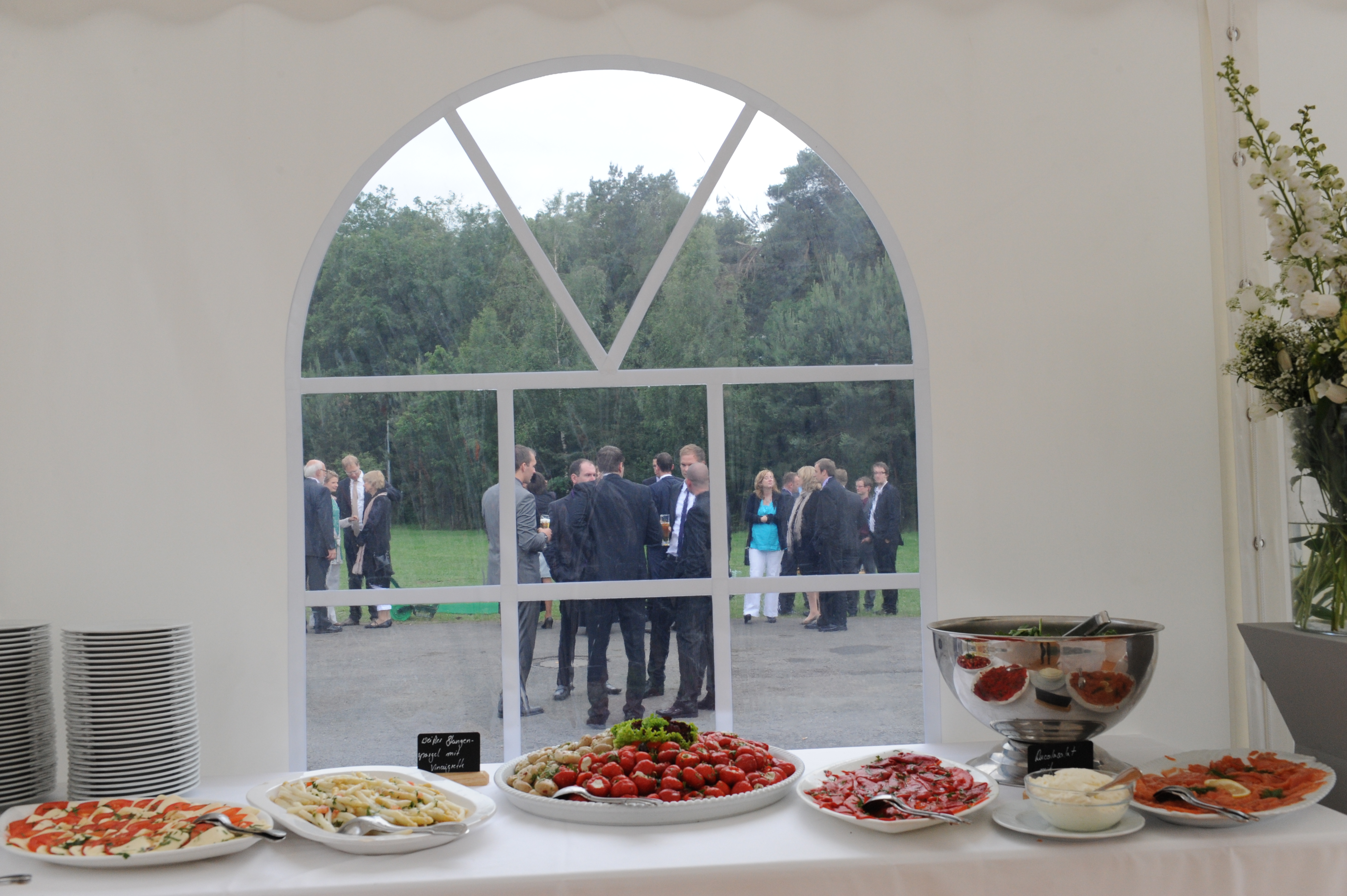 Wedding - Lüdinghausen - Schnieders Festzelt