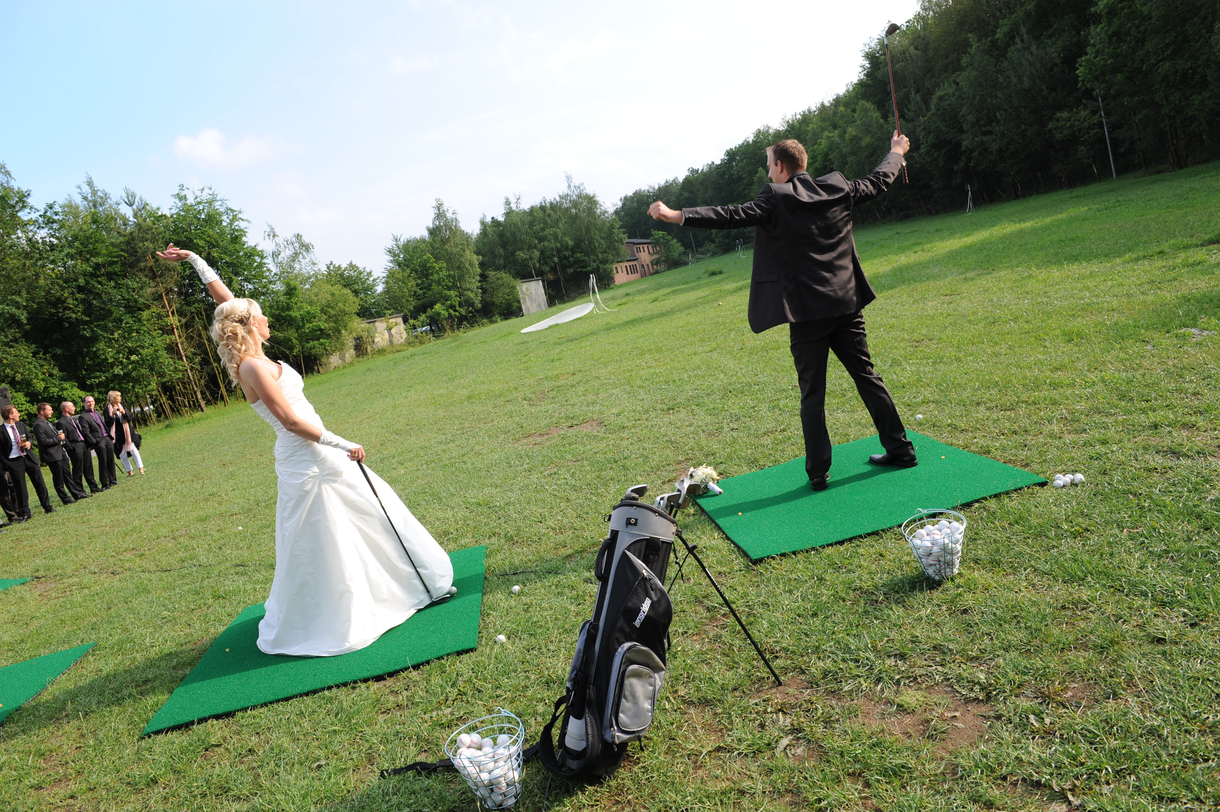 Wedding - Lüdinghausen - Schnieders Festzelt