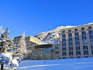 Hochzeit: Hotel Saratz