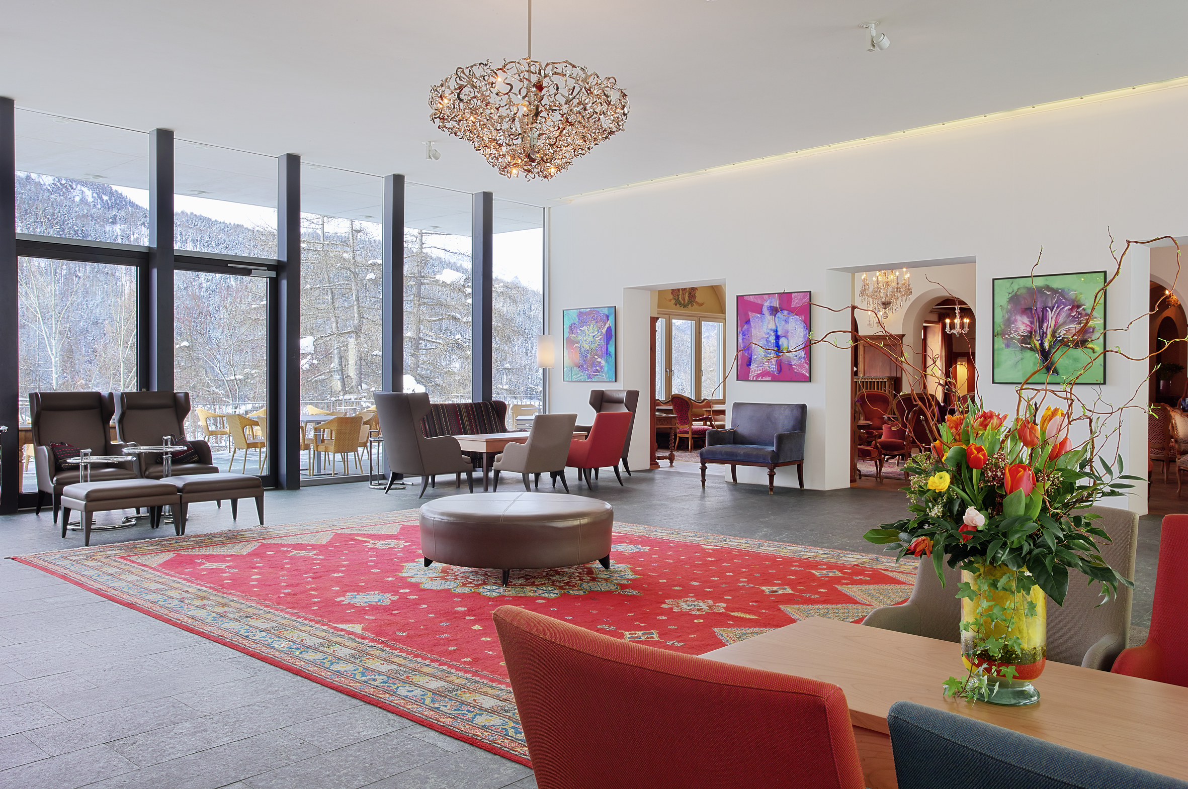 Wedding - Pontresina - Hotel Saratz