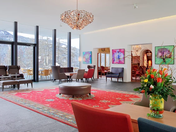 Hochzeit: Hotel Saratz