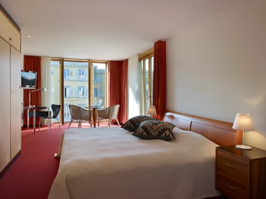 Hochzeit: Hotel Saratz