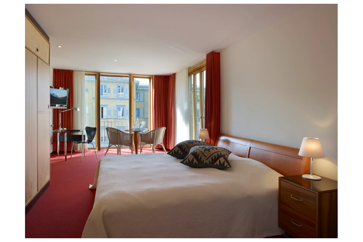Hochzeit: Hotel Saratz