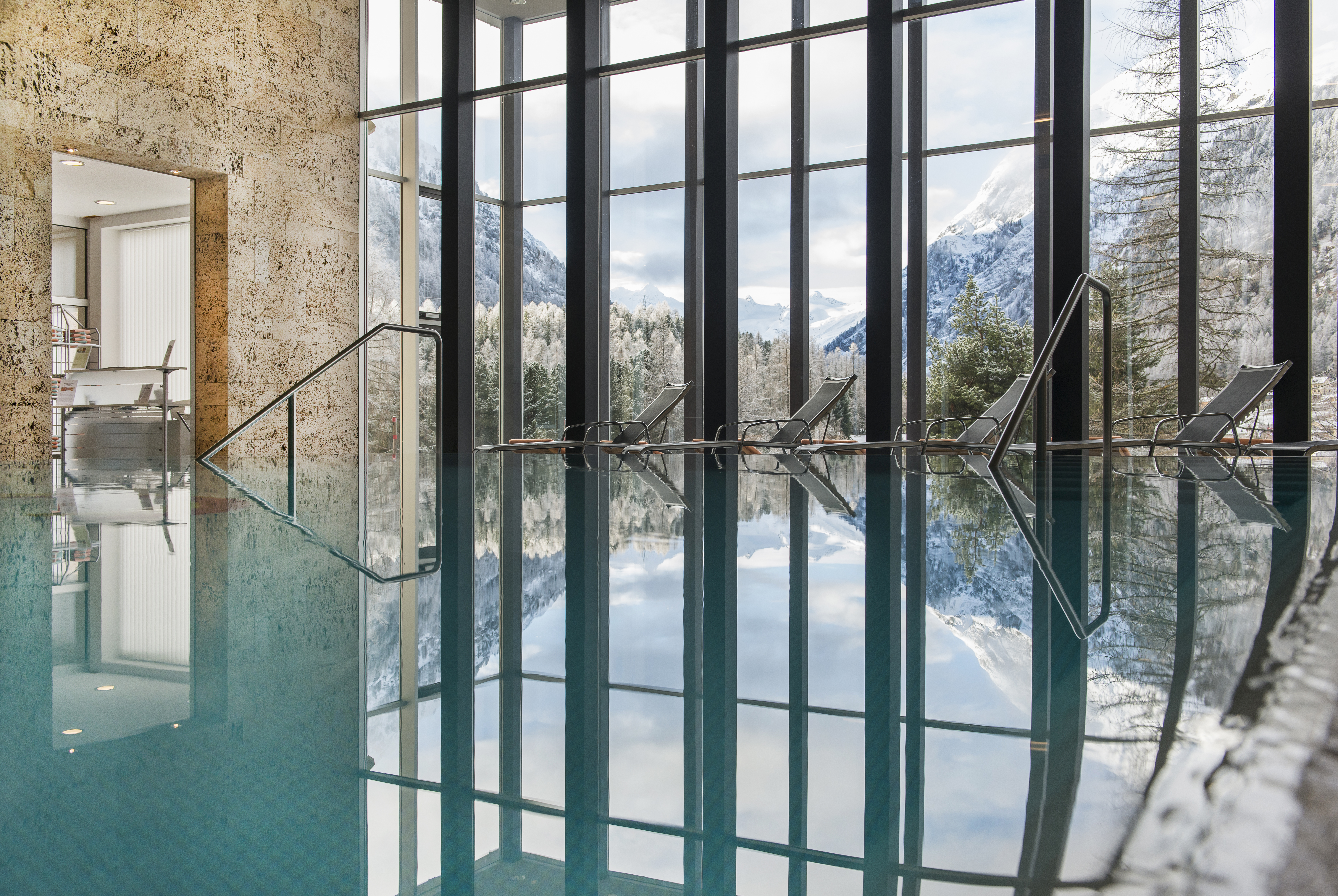 Hochzeit: Hotel Saratz