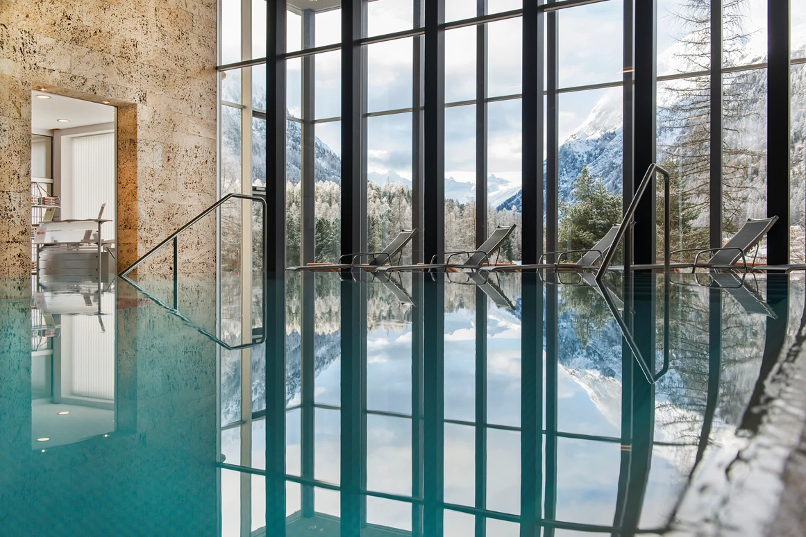 Hochzeit: Hotel Saratz