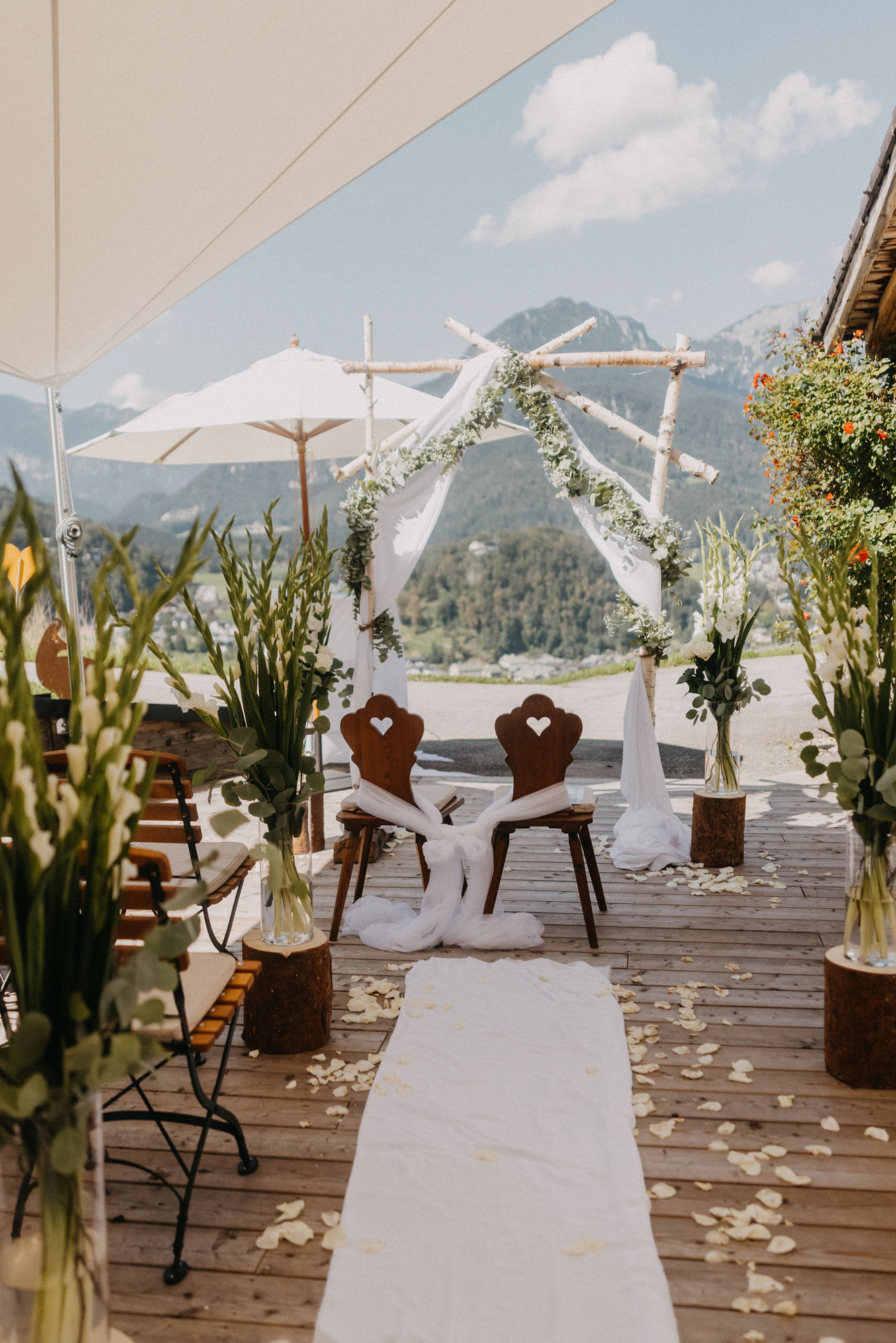 Salzbergalm | Hochzeitslocation in Berchtesgaden, Deutschland