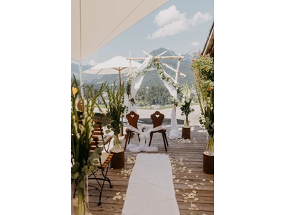 Hochzeit - Puch bei Hallein - Salzbergalm