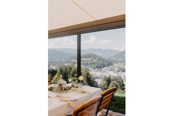 Hochzeit: Ausblick auf Berchtesgaden - Salzbergalm 