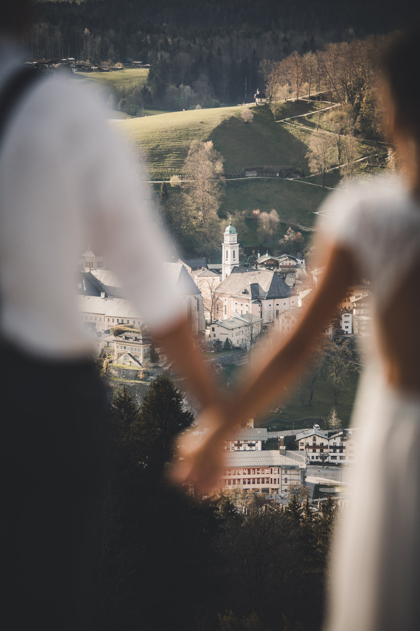 Hochzeitslocation: Salzbergalm 