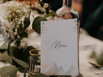 Hochzeit - Puch bei Hallein - Salzbergalm