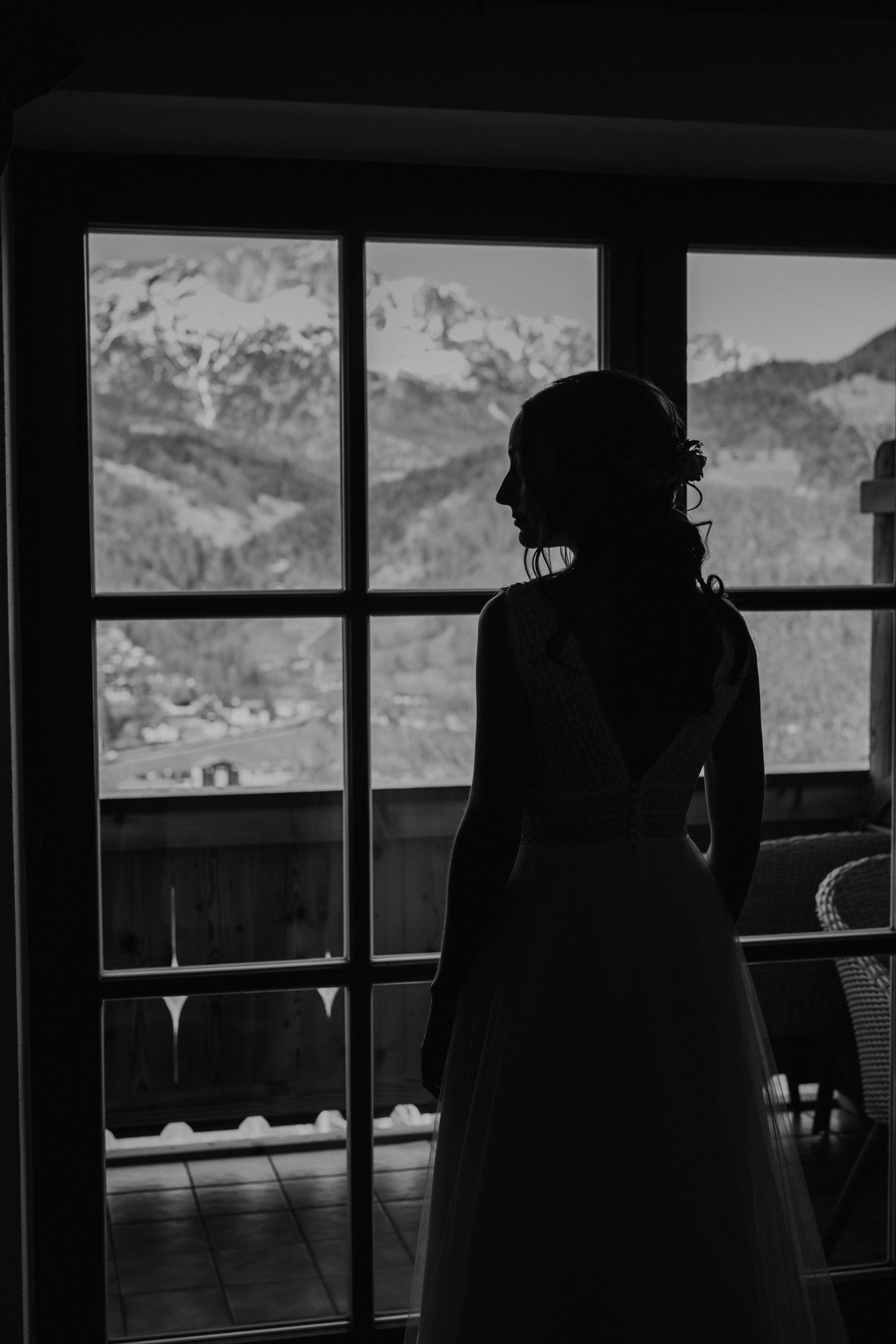 Hochzeitslocation: Salzbergalm 