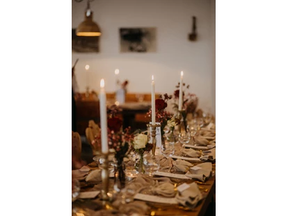 Hochzeit - Puch bei Hallein - Innenbereich - Salzbergalm