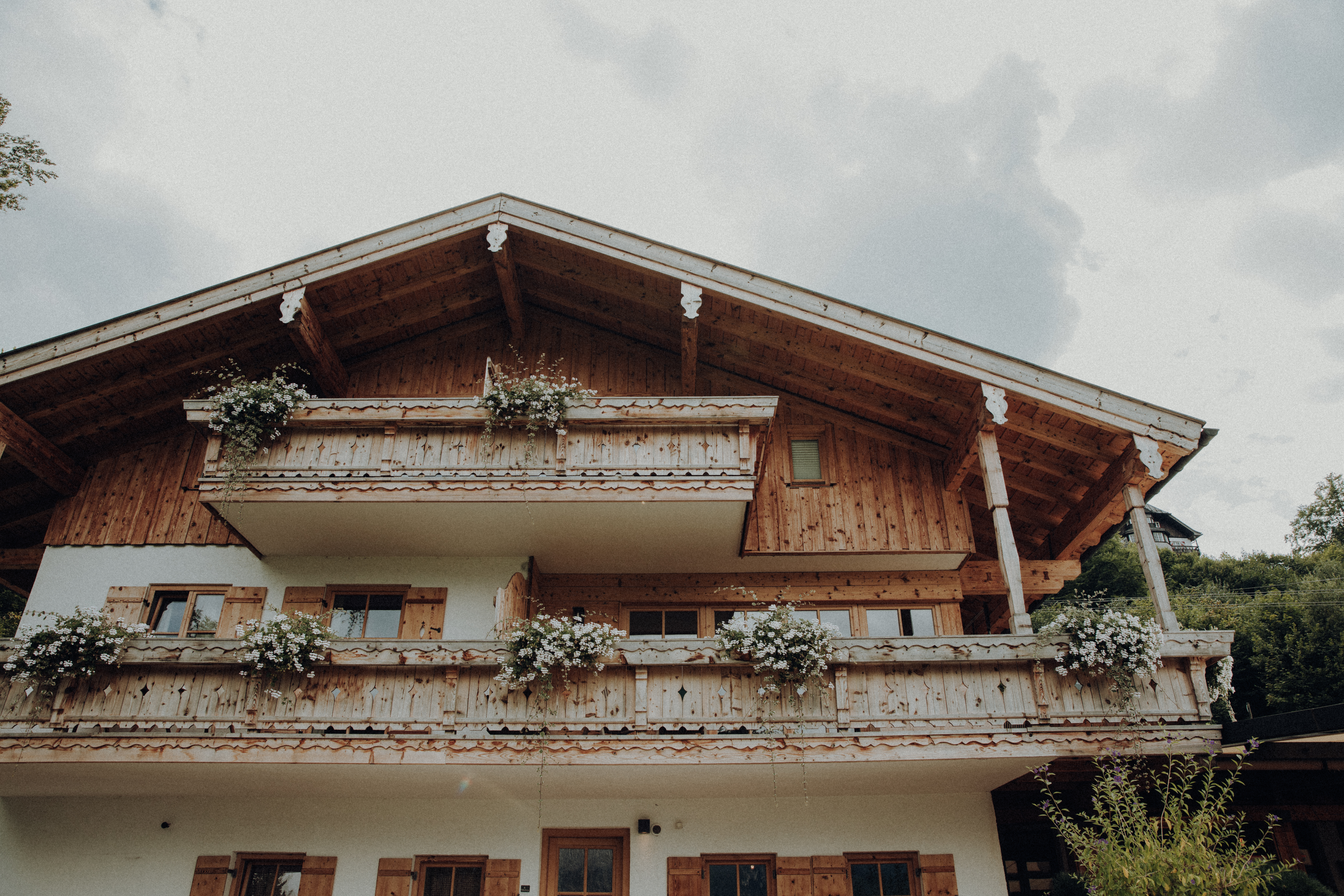 Hochzeitslocation: Salzbergalm 