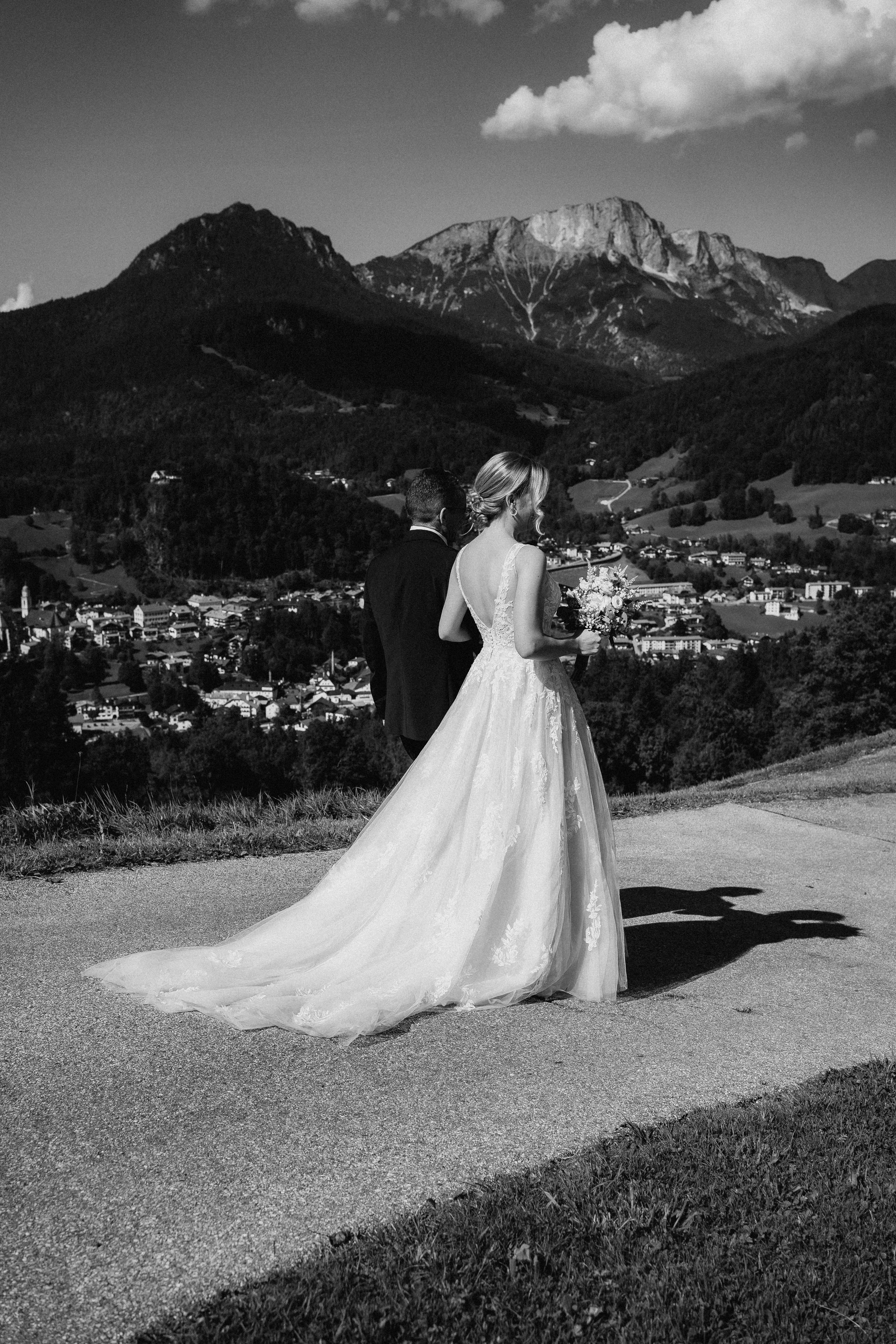 Hochzeitslocation: Salzbergalm 