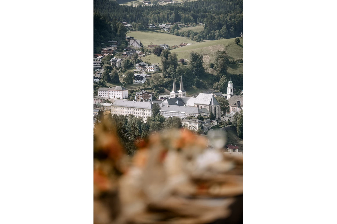 Hochzeitslocation: Salzbergalm