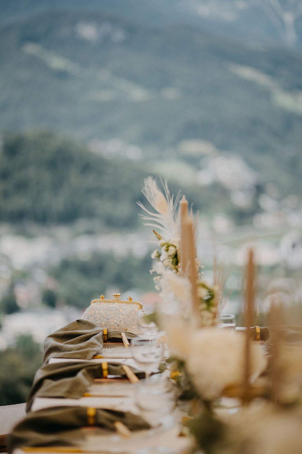 Hochzeitslocation: Salzbergalm 