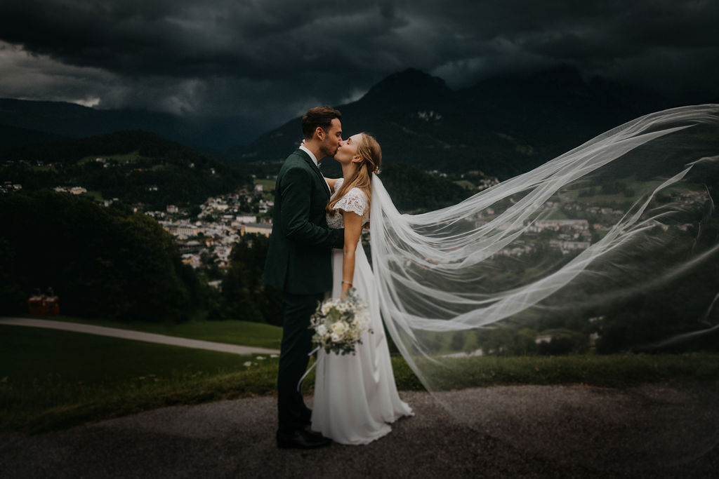 Hochzeitslocation: Salzbergalm 