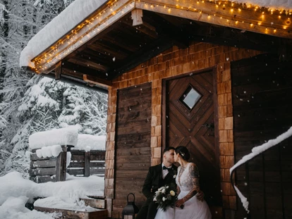 Hochzeit - Puch bei Hallein - Salzbergalm