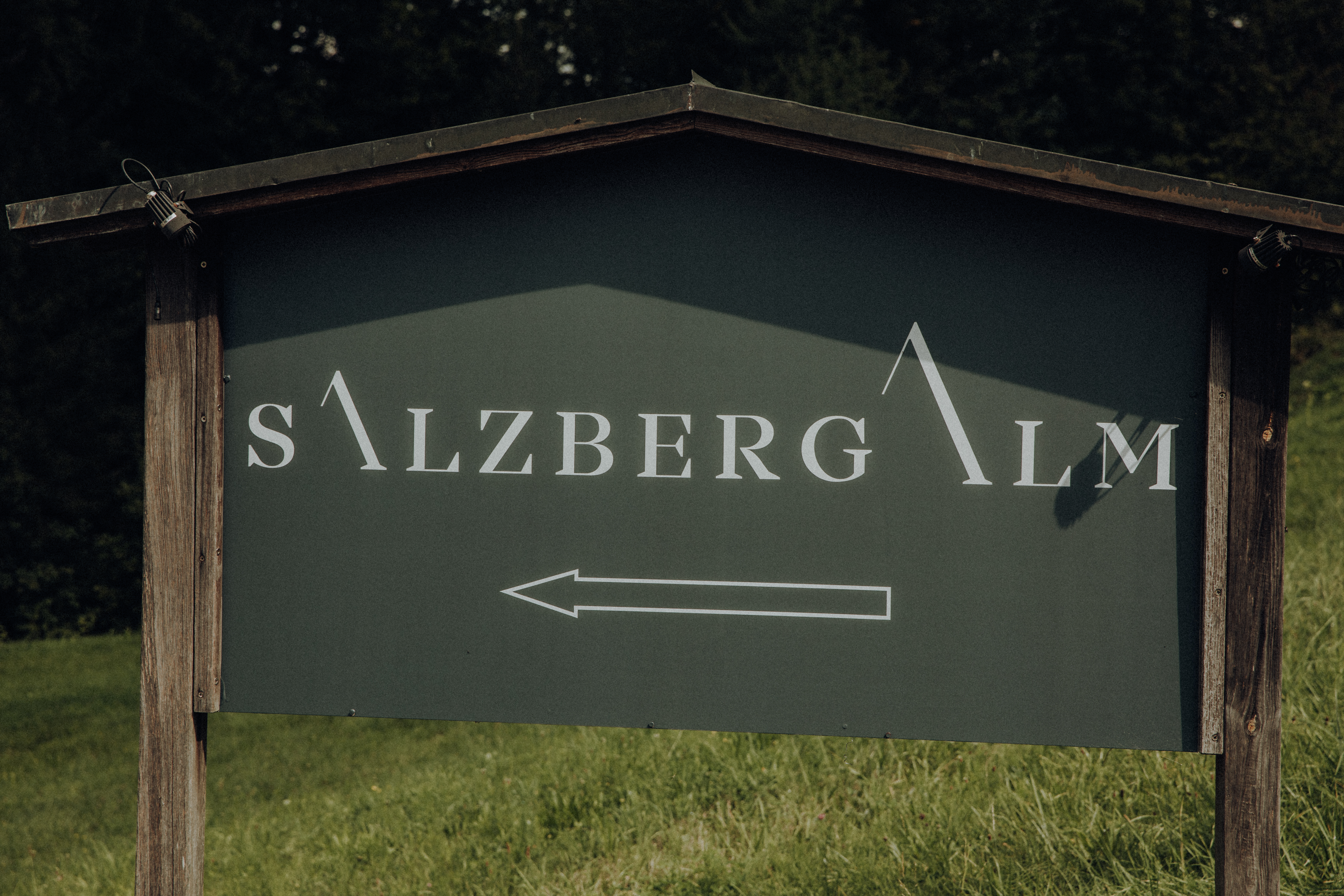 Hochzeitslocation: Salzbergalm 