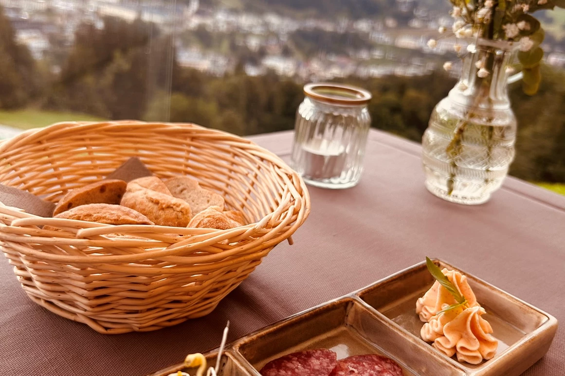 Hochzeitslocation: Ein Gruß aus der Küche. - Salzbergalm