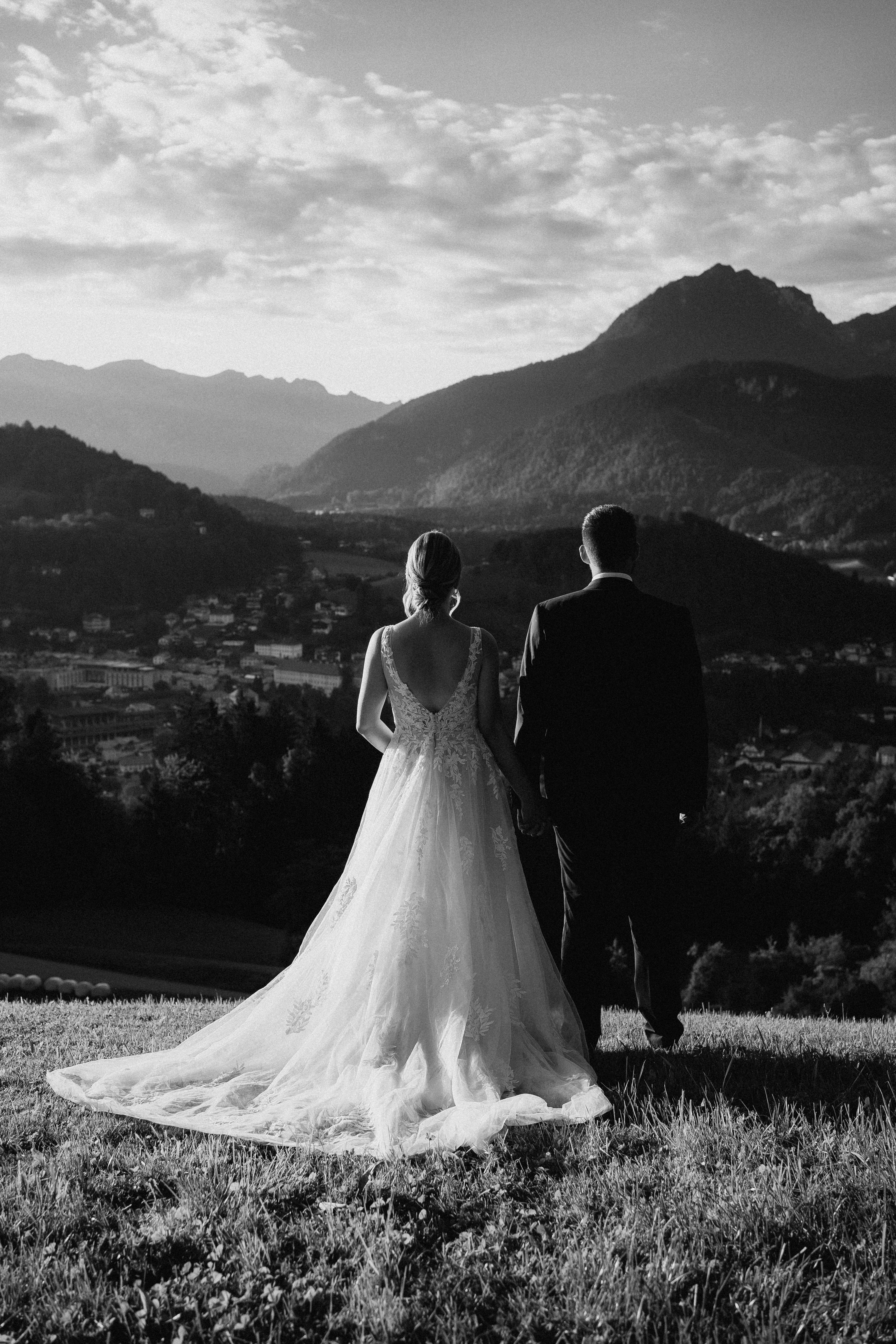 Hochzeitslocation: Salzbergalm 