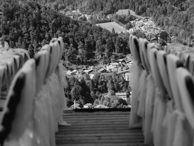 Hochzeitslocation: Salzbergalm