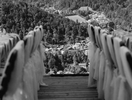 Hochzeitslocation: Salzbergalm
