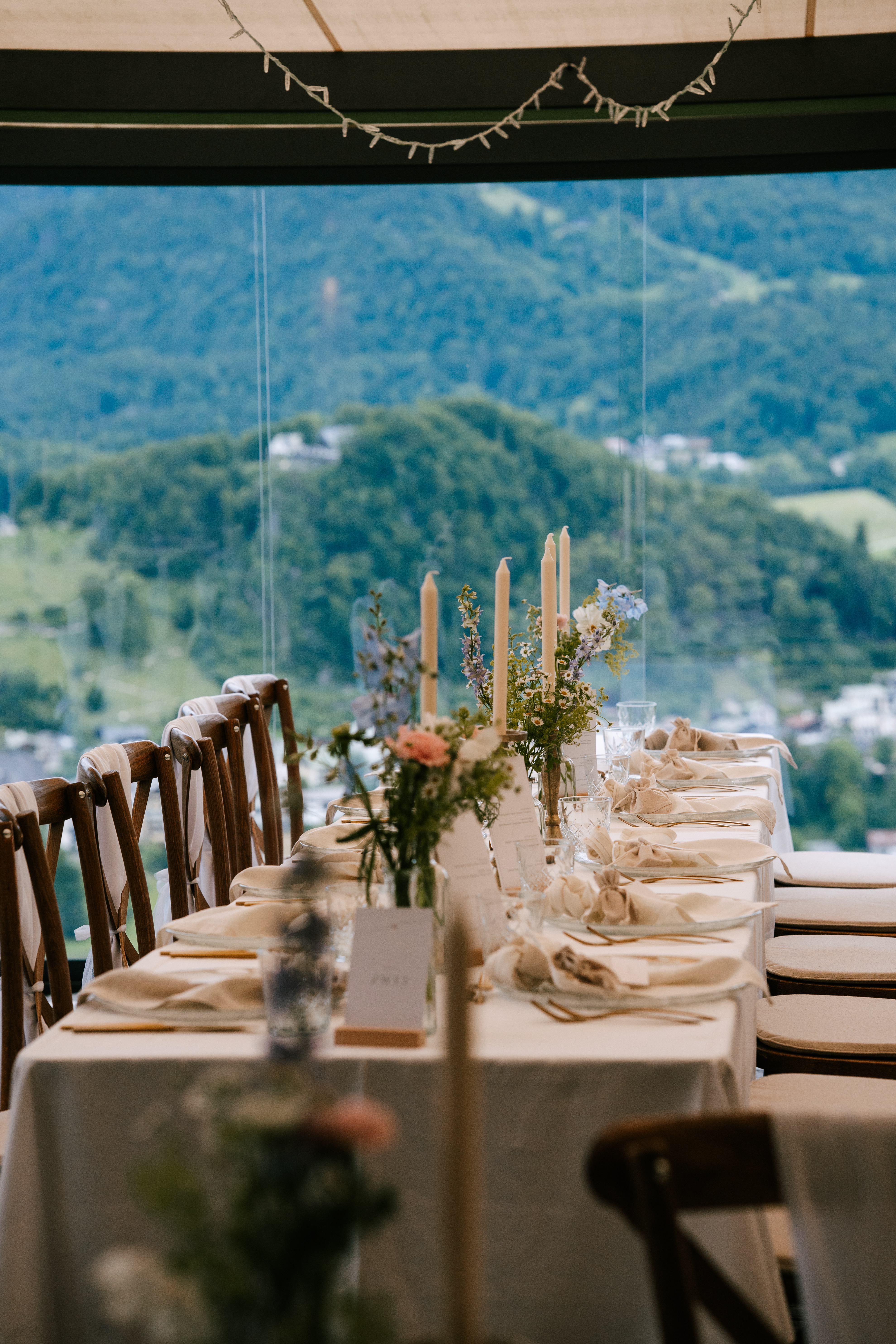 Hochzeitslocation: Salzbergalm 