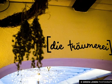 Hochzeitslocation: Feiern Sie Ihre Hochzeit in der Träumerei in 8382 Weichselbaum. - Die Träumerei