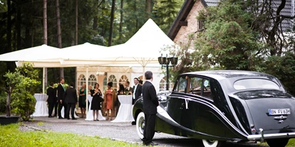 Matrimonio - Ratingen -  Schloss Grünewald Location