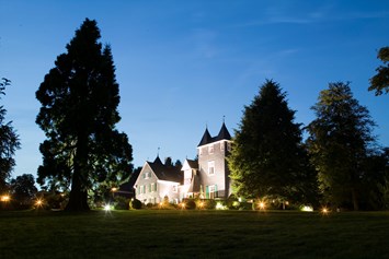 Hochzeit:  Schloss Grünewald Location
