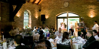 Matrimonio - Ratingen -  Schloss Grünewald Location