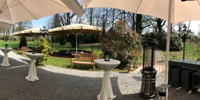 Matrimonio - Ratingen -  Schloss Grünewald Location