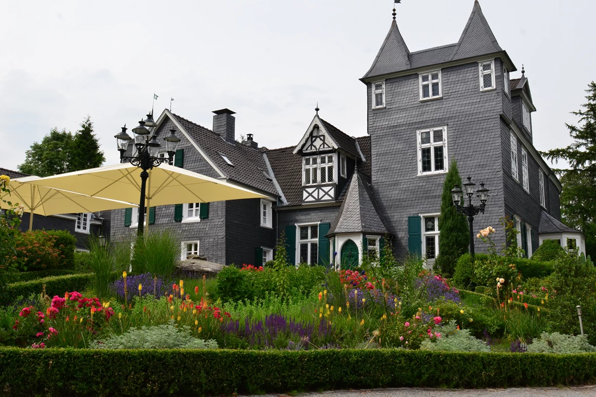 Hochzeitslocation:  Schloss Grünewald Location