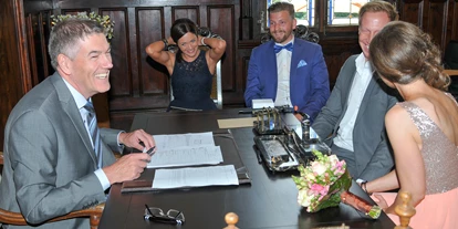 Matrimonio - Ratingen -  Schloss Grünewald Location
