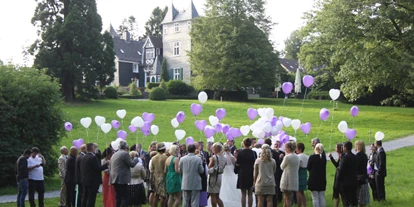 Matrimonio - Ratingen -  Schloss Grünewald Location