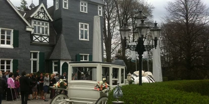 Matrimonio - Ratingen -  Schloss Grünewald Location