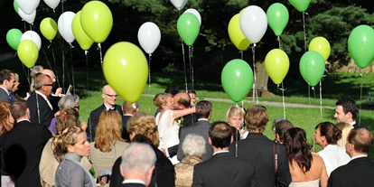 Matrimonio - Ratingen -  Schloss Grünewald Location