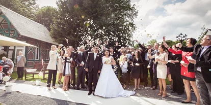 Matrimonio - Ratingen -  Schloss Grünewald Location
