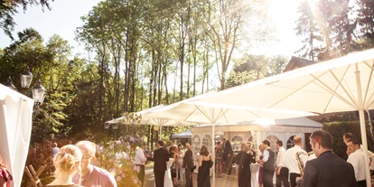 Matrimonio - Ratingen -  Schloss Grünewald Location