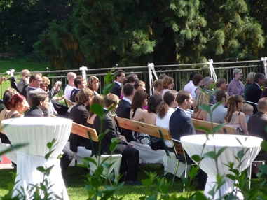 Hochzeitslocation:  Schloss Grünewald Location