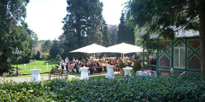 Matrimonio - Ratingen -  Schloss Grünewald Location